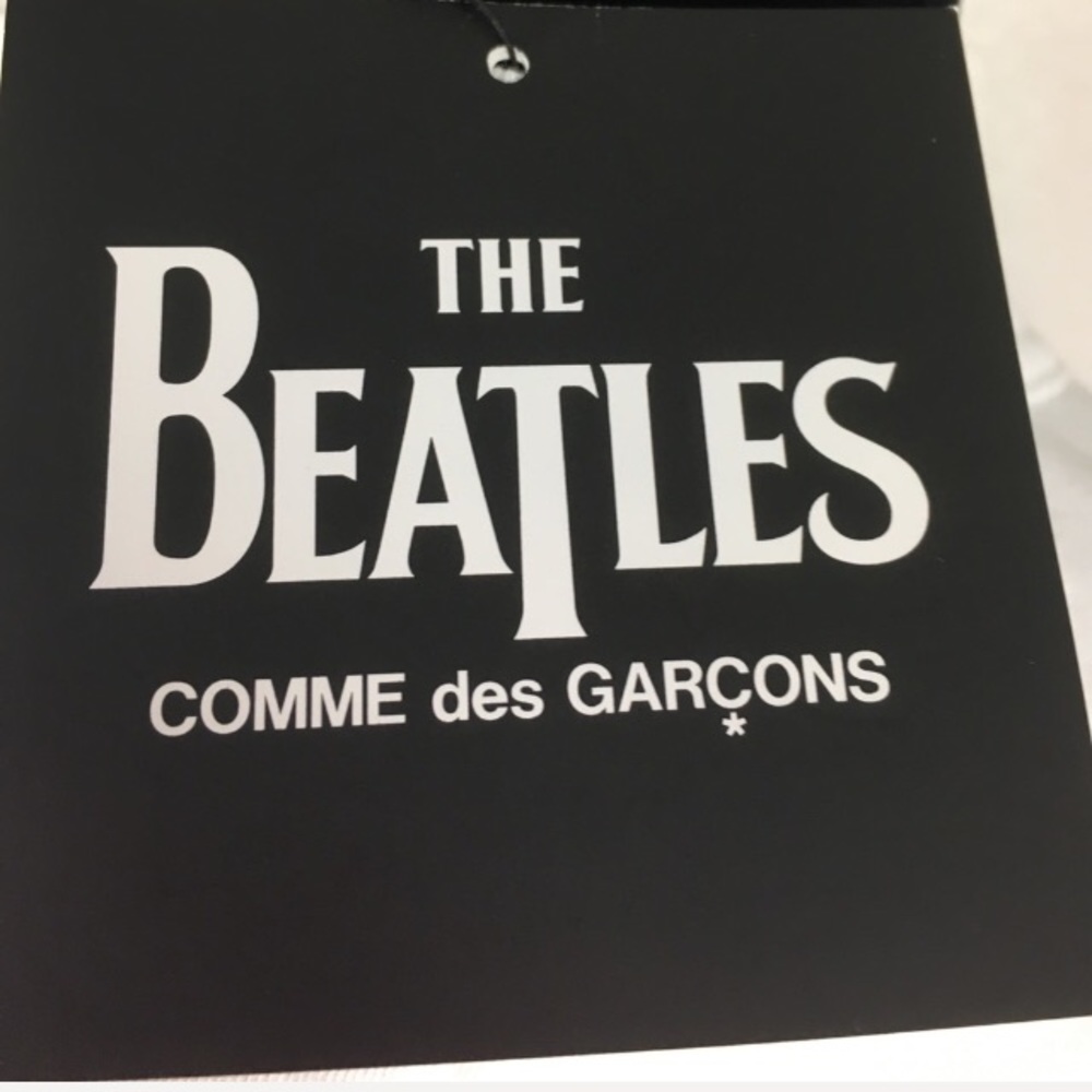 Comme des Garscons/Beatles Yellow Submarine Tee - Picture 3 of 8